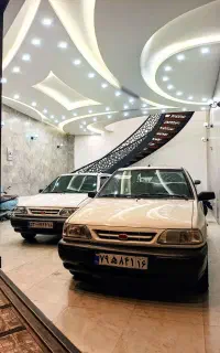 پراید 131 SX مدل ۹۵ نقد و اقساط (قصرسفید)