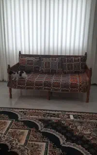تخت سنتی
