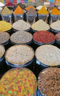 قفسه خشکبار پاتیل