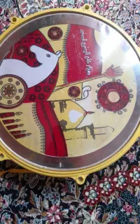 طبل بچه گانه
