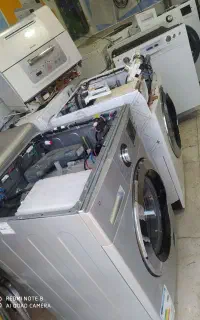 تعمیرات لباسشویی یخچال ظرفشویی تاحد ممکن در منزل
