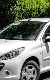 207هیدرولیک صفر کیلومتر