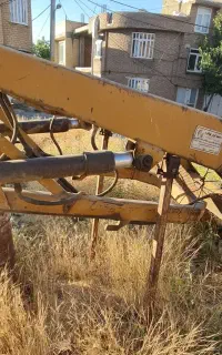 بیل تراکتور  دکل بلند