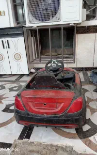 ماشین شارژی