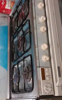 گاز فر و پشتی