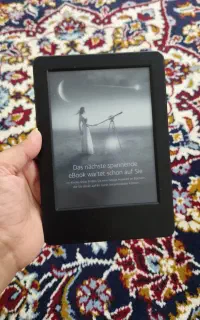 کتاب‌خوان آمازون Kindle اصل