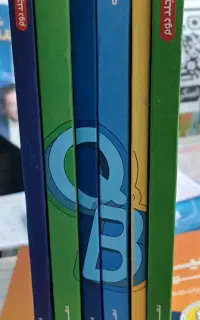 مجموعه کتاب جامع QB ماز