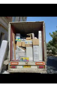 اسباب کشی وباربری همر با کارگرحرفی با تخفیف
