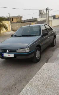 پژو مدل 91