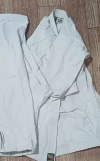 لباس کاتا کاراته