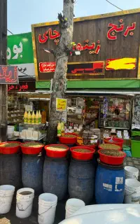به یک همکار اقا جهت فروشندگی نیازمندم