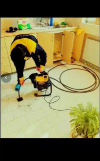 لوله بازکنی/ تضمینی /رفع انواع گرفتگی فاضلاب منزل