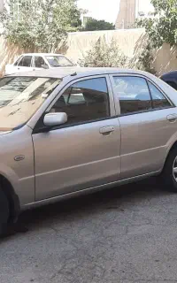 مزدا ۳۲۳ تیپ ۲