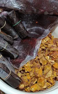لواشک خانگی کاملا بهداشتی