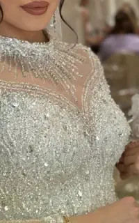 لباس عروس گرون کرایه نکن