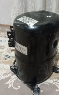کمپرسور موتور اسپیلت
