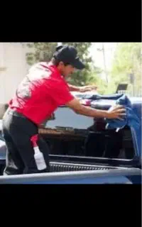 یک نیرو کار ماهر برای کارواش