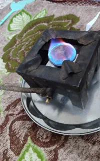 گاز تک شعله