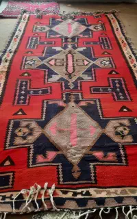 گلیم های قدیمی و زیبا