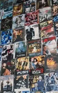 فیلم ایرانی و خارجی / سی دی CD / دی وی دی DVD