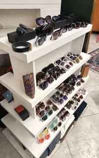 باکس عینک اکسسوری