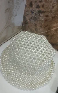مروارید بافی ، انواع کیف و کلاه و...