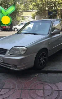 هیوندای ورنا ، مدل 1383
