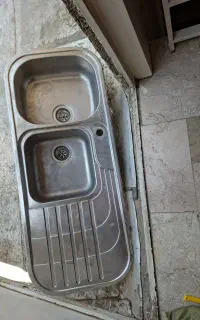 سینک ظرفشویی