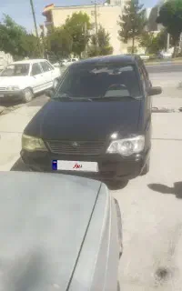سواری پراید
