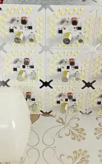 قطعات لامپ