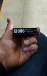 پاوربانک ۱۳۰۰۰DBKبدنه فلزی اصلی