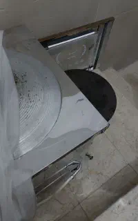 تنور گازی سایز بزرگ