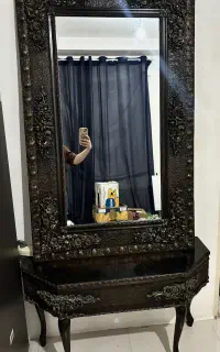 ست آینه کنسول
