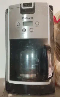 قهوه ساز و اسپرسو ساز رولند