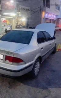 سمند مدل 84