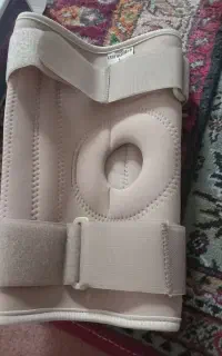 زانو بند طبی  چهار فنره