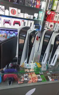 انواع ps4 و ps5 نوع و کارکرده با گارانتی معتبر