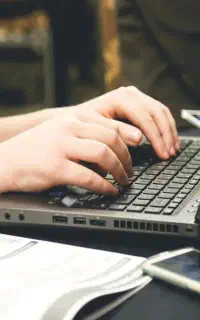 تایپ حرفه ای
