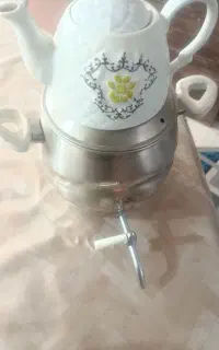کتری قوری