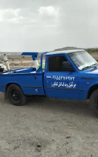 یدک کش کشاورز.ایرانشهر