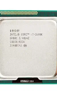cpu i7 2600k