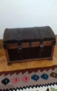 صندوقچه جهیزیه