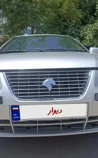 سمند دوگانه ۸۶