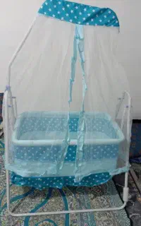 گهواره کاملا نو