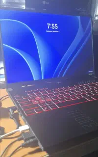 لپ‌تاپ گیمینگ ASUS TUF Gaming FX607J