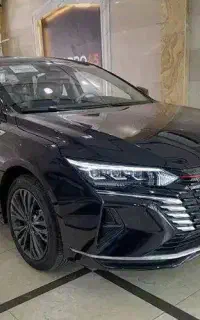 فروش خودرو شاین مکس وارداتی مشکی