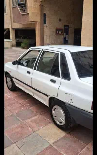 پراید تمیز
