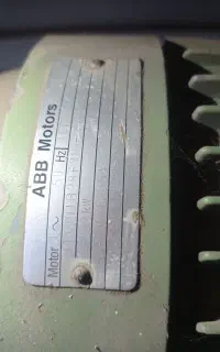 الکترو موتور و گیربکس و  دستگاه خم