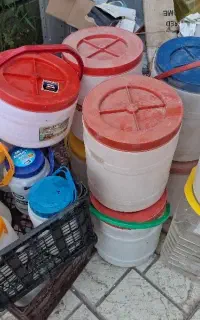 دبه پلاستیکی