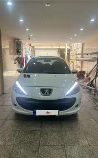 پژو ۲۰۷ پانا ۱۴۰۲ فروش فوری